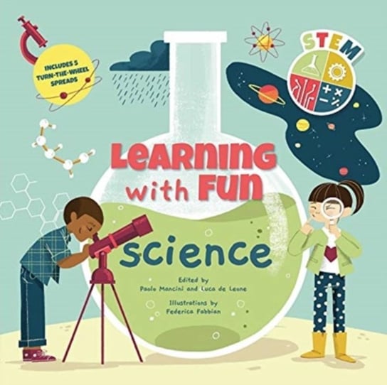 Science: Learning With Fun Mancini Paolo, Luca de Leone