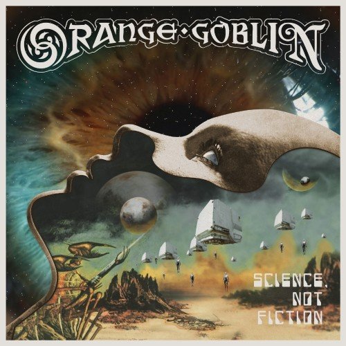 Science Not Fiction Orange Goblin