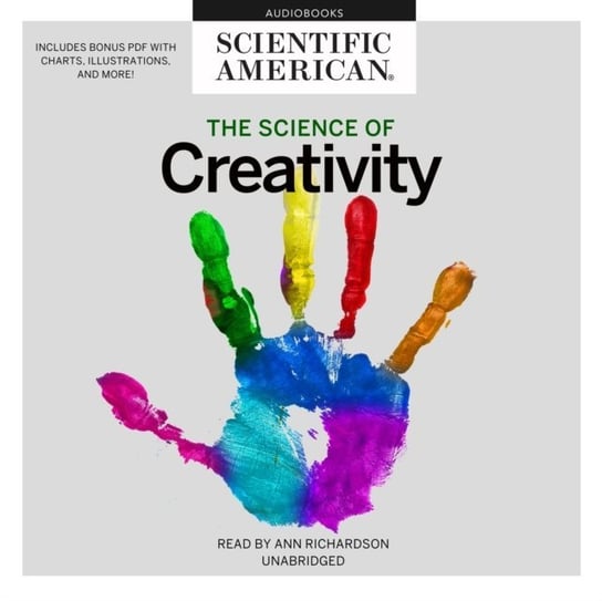 Science of Creativity American Scientific