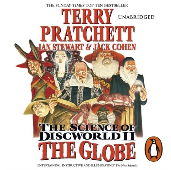 Science Of Discworld II Pratchett Terry, Cohen Jack, Stewart Ian