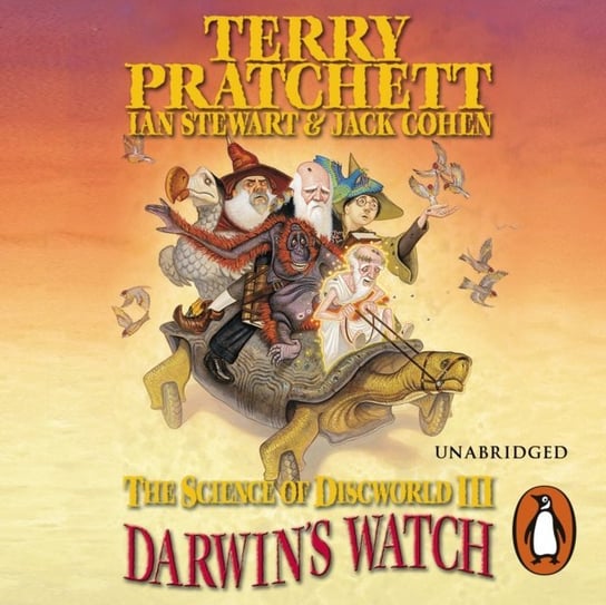 Science of Discworld III: Darwin's Watch Pratchett Terry, Cohen Jack, Stewart Ian