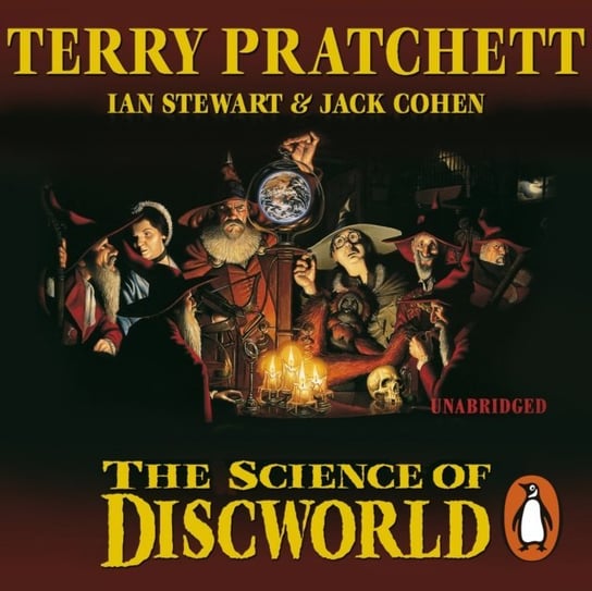 Science Of Discworld Revised Edition Stewart Ian, Pratchett Terry, Cohen Jack
