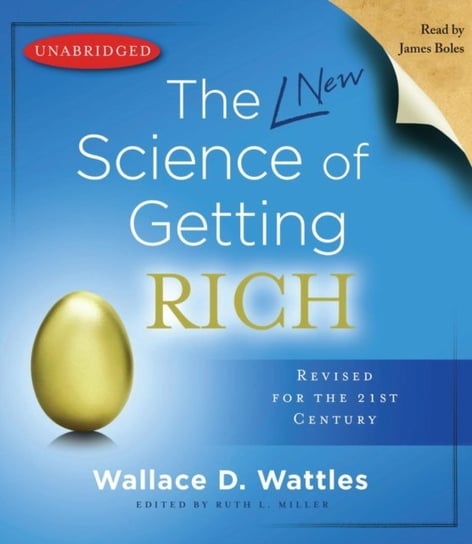 Science of Getting Rich Wattles Wallace D.