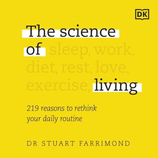 Science of Living Farrimond Stuart