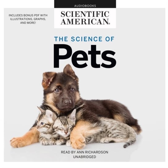 Science of Pets American Scientific
