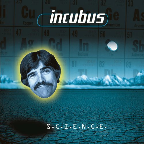 Science, płyta winylowa Incubus