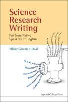 Science Research Writing for Non-Native Speakers of English Glasman-Deal Hilary, Deal Hilary Glasman