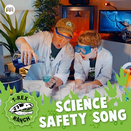 Science Safety Song T-Rex Ranch