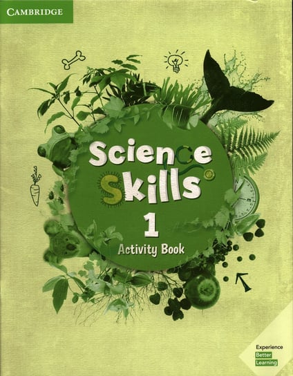 Science Skills 1. Activity Book with Online Activities Opracowanie zbiorowe