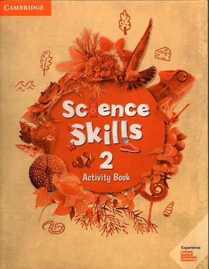 Science Skills 2. Activity Book with Online Activities Opracowanie zbiorowe
