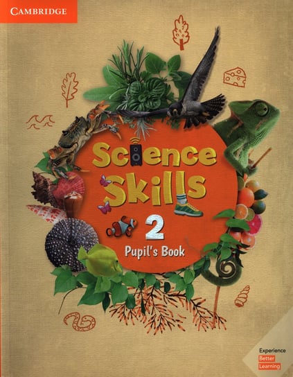 Science Skills 2. Pupil's Book Opracowanie zbiorowe