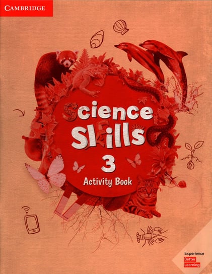 Science Skills 3. Activity Book with Online Activities Opracowanie zbiorowe