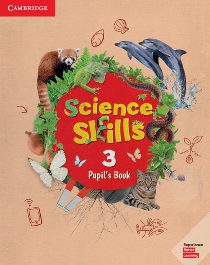 Science Skills 3. Pupil's Book Opracowanie zbiorowe