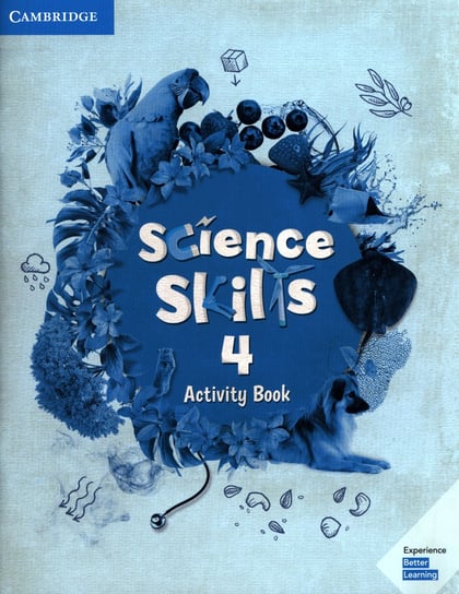 Science Skills 4. Activity Book with Online Activities Opracowanie zbiorowe