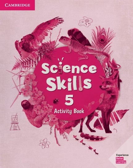 Science Skills 5. Activity Book with Online Activities Opracowanie zbiorowe