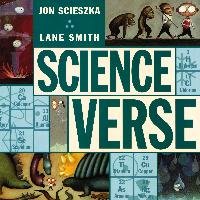 Science Verse Scieszka Jon
