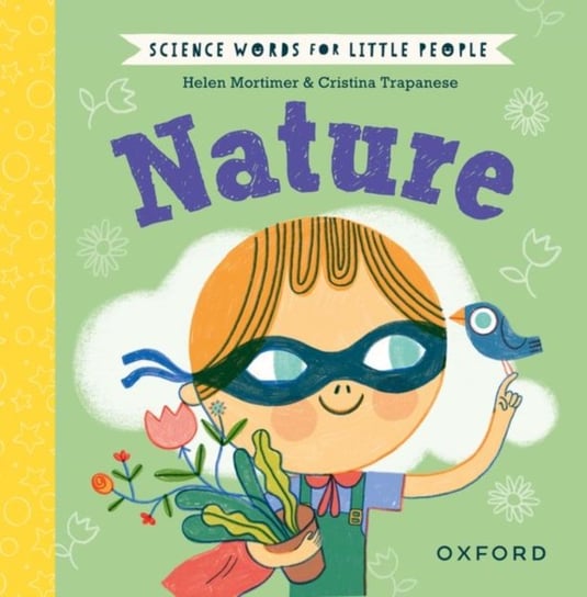 Science Words for Little People: Nature Mortimer Helen