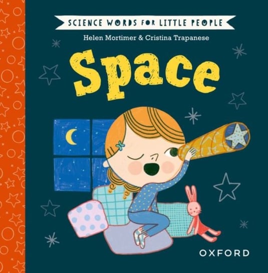 Science Words for Little People: Space Mortimer Helen