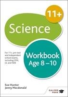 Science Workbook Age 8-10 Hunter Sue, Macdonald Jenny
