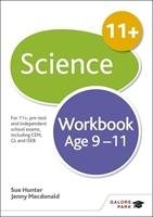 Science Workbook Age 9-11 Hunter Sue, Macdonald Jenny