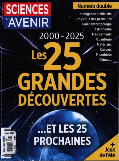 Sciences et Avenir La Recherche [FR] EuroPress Polska Sp. z o.o.