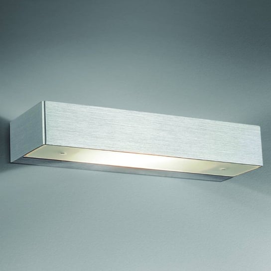 Ścienna lampa BASTON Orlicki nowoczesna srebrny Orlicki Design