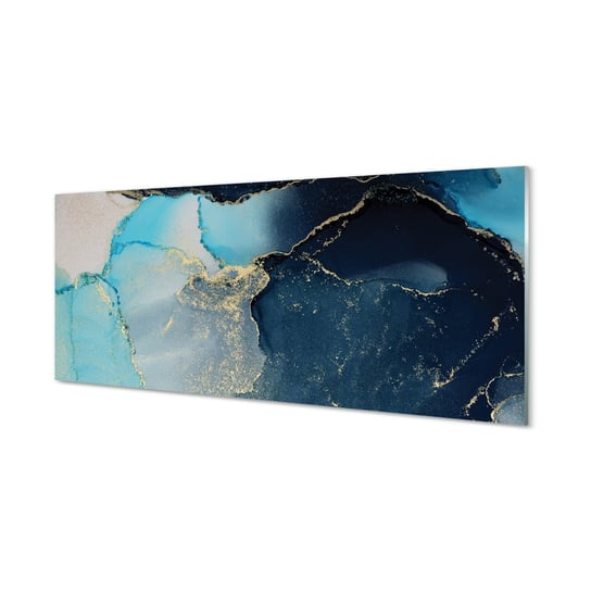 Ścienny panel Kamień marmur abstrakcja 125x50 cm Tulup