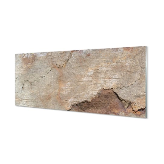 Ścienny panel kuchenny Kamień marmur ściana 125x50 cm Tulup
