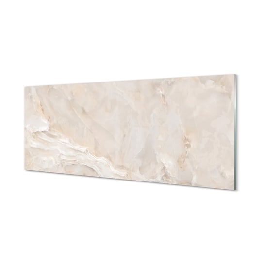 Ścienny panel kuchenny Kamień marmur ściana 125x50 cm Tulup