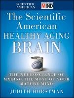 Scientific American Healthy Aging Brain Horstman Judith
