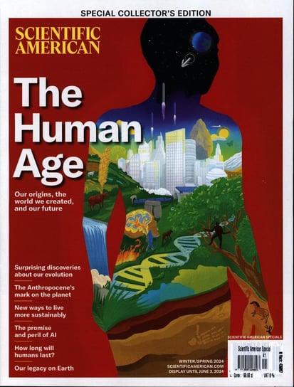 Scientific American Special [US] EuroPress Polska Sp. z o.o.