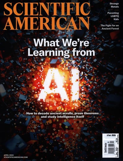 Scientific American [US] EuroPress Polska Sp. z o.o.