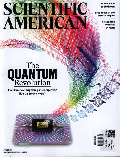 Scientific American [US] EuroPress Polska Sp. z o.o.