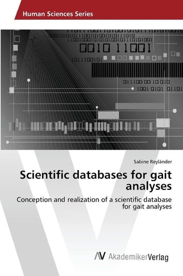 Scientific databases for gait analyses Reyländer Sabine