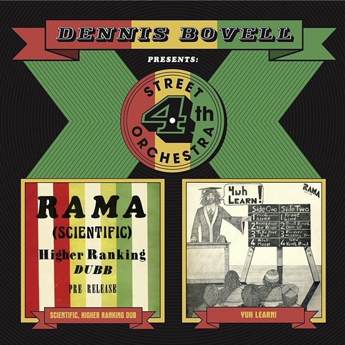 Scientific, Higher Ranking Dubwise / Yuh Learn! Dennis Bovell, The 4th Street Orchestra
