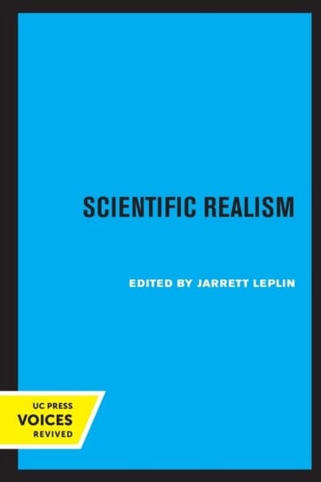 Scientific Realism - Opracowanie Zbiorowe | Książka W Empik