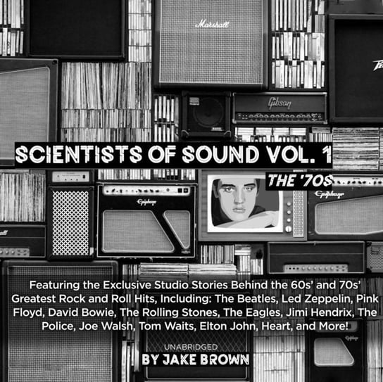 Scientists of Sound. Vol. 1 Brown Jake