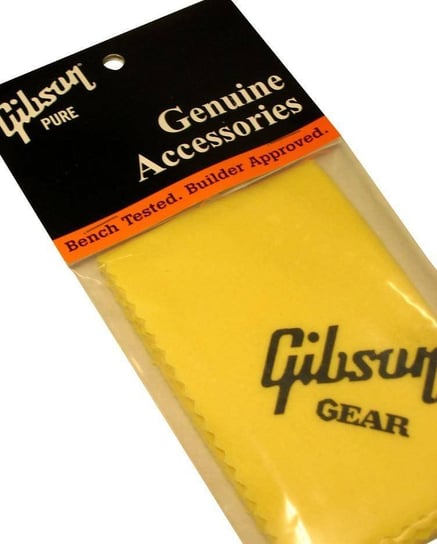Ściereczka Do Gitary Gibson Standard Polish Cloth Aigg925 Gibsons
