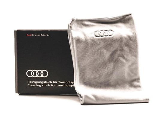 Ściereczka Mikrofibra Do Ekranów Wyświeltaczy Audi Audi OE