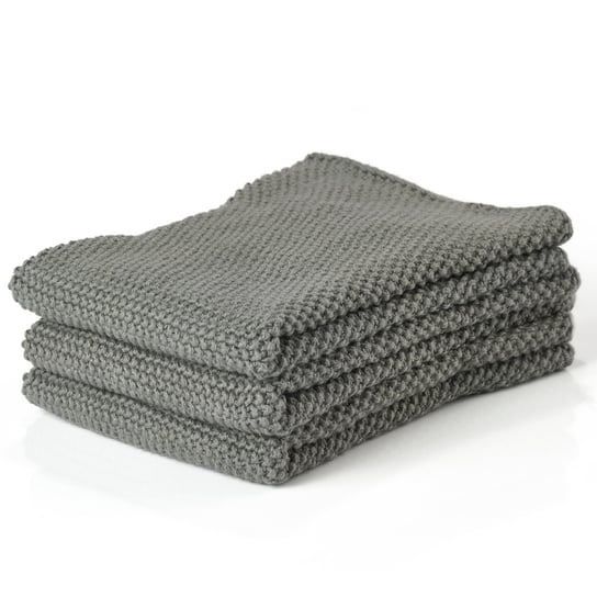 Ściereczki kuchenne 3szt. Olive Green 29082 ZONE DENMARK