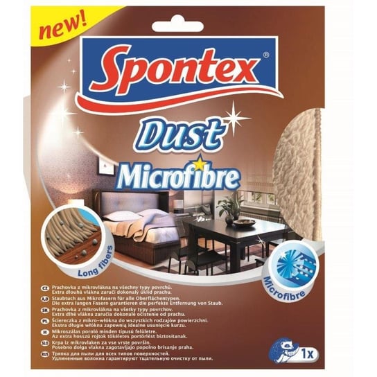 Ścierka do kurzu SPONTEX Dust Microfibre 44094 Spontex