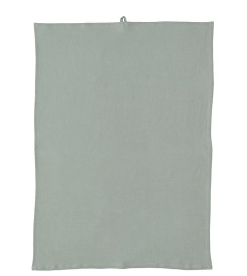 Ścierka kuchenna 50 x 70 cm Pure linen sage 27468 Södahl