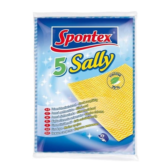 Ścierka SPONTEX Sally A5 97043025, uniwersalna Spontex