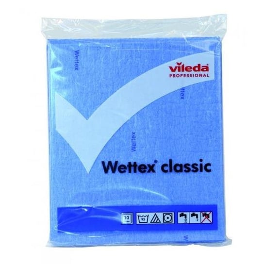 Ścierka VILEDA Wettex Classic 111664, niebieski Vileda