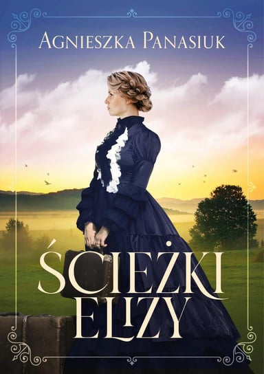 Ścieżki Elizy - ebook epub Panasiuk Agnieszka