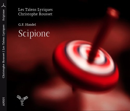Scipione Les Talens Lyriques