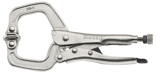 Ścisk Spawalniczy Typ C Teng Tools 406-6Sp TENGTOOLS