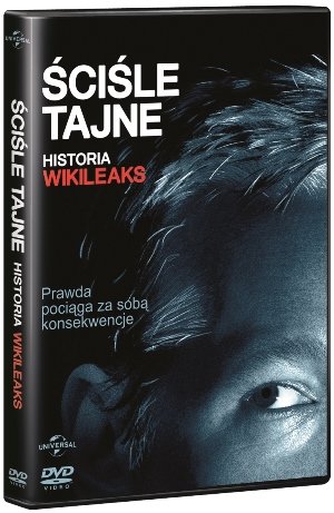 Ściśle tajne: Historia Wikileaks Gibney Alex
