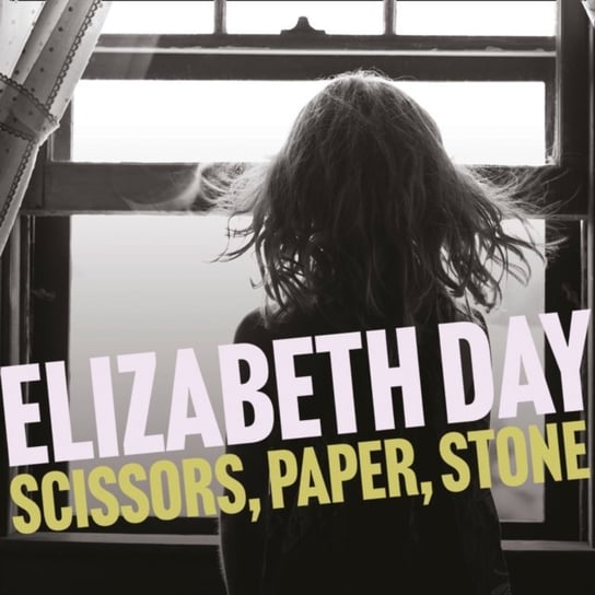 Scissors, Paper, Stone - audiobook Day Elizabeth