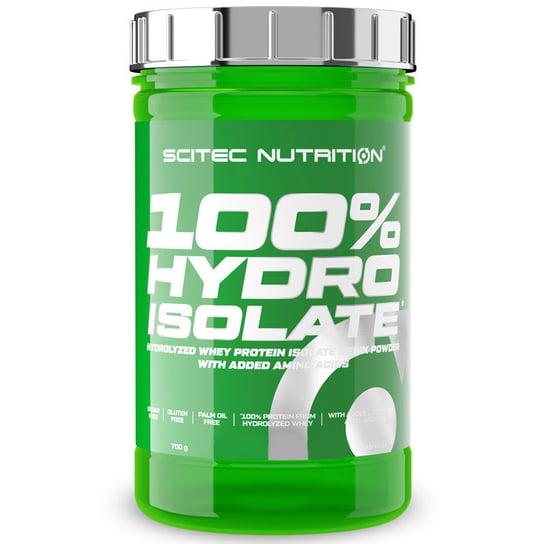 Scitec 100% Hydro Isolate 700G Chocolate Scitec Nutrition